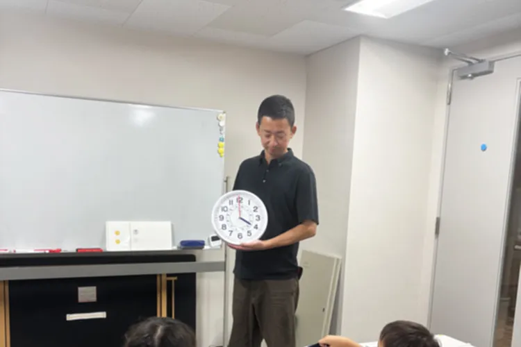 【導入レポート】「自分で動ける子」にも、時計やタイマーは必要？｜学習塾くりーふ