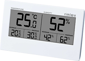 温湿度計 クリフ