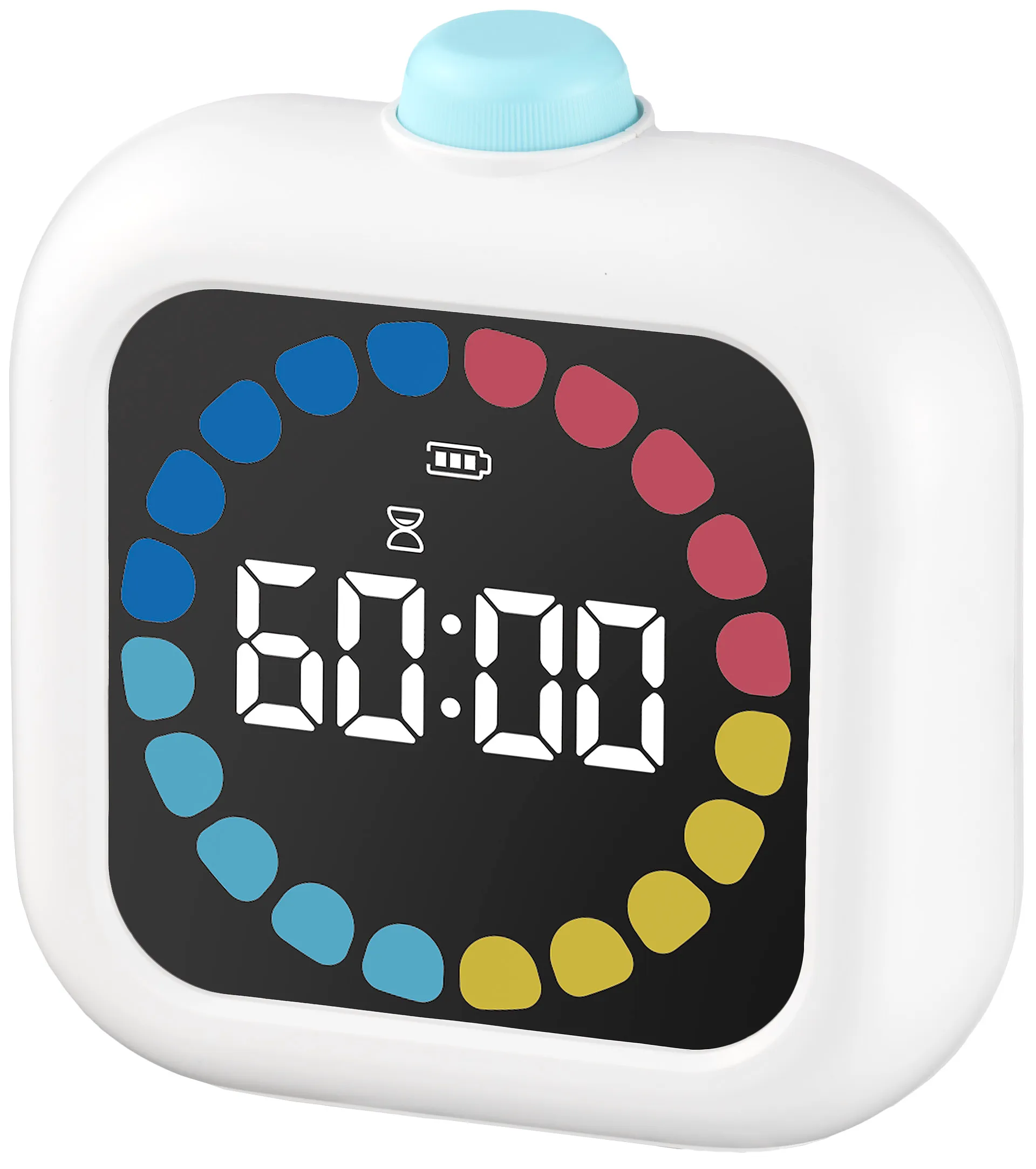 知育タイマーデジよーめる