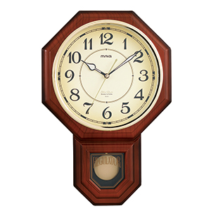 振り子時計 洋鳴館 - （掛時計｜振り子時計）：オリジナル時計・名入れ 