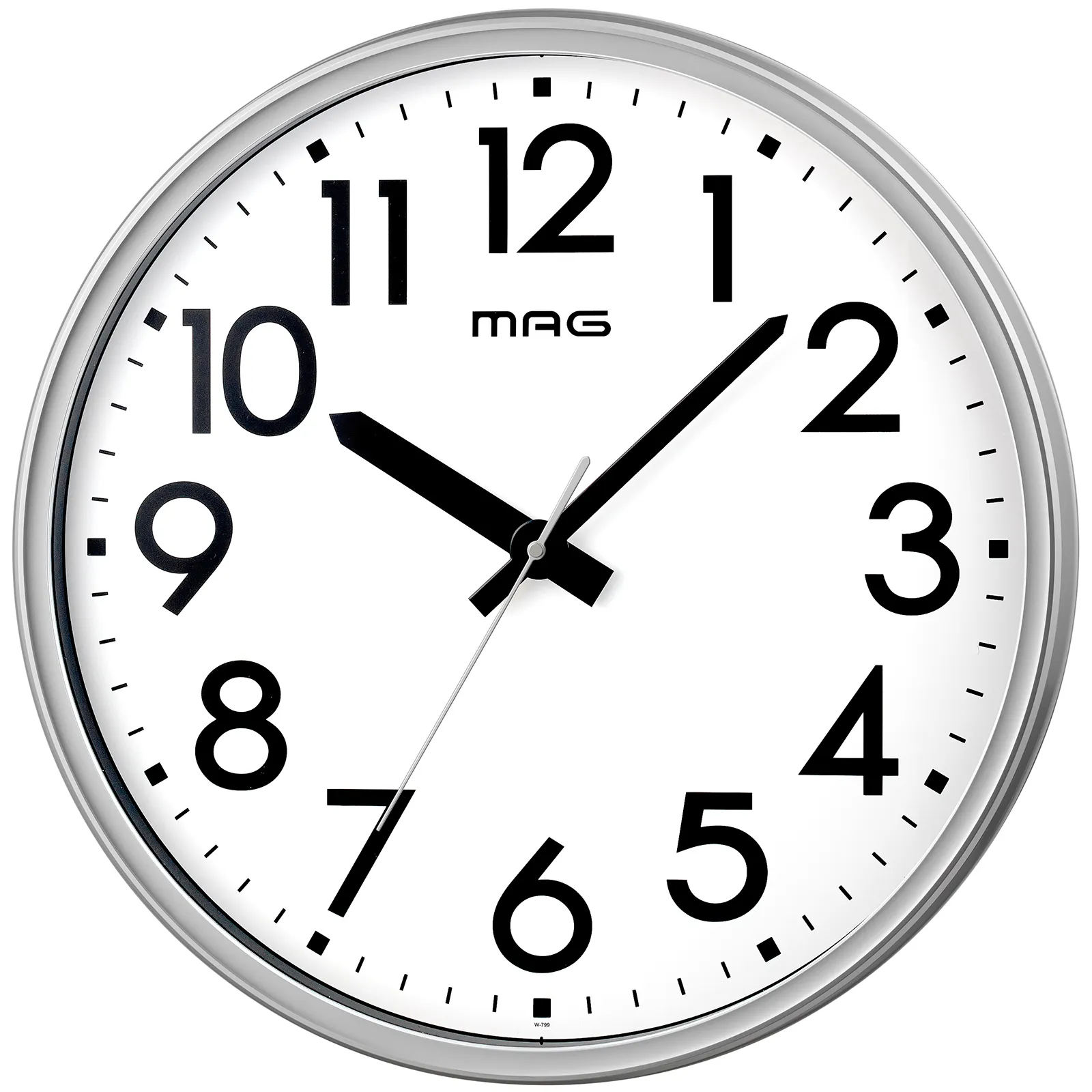 MAG大型掛時計 メガタイム｜あなたに寄り添う MAG (マグ) の時計 ノア精密株式会社