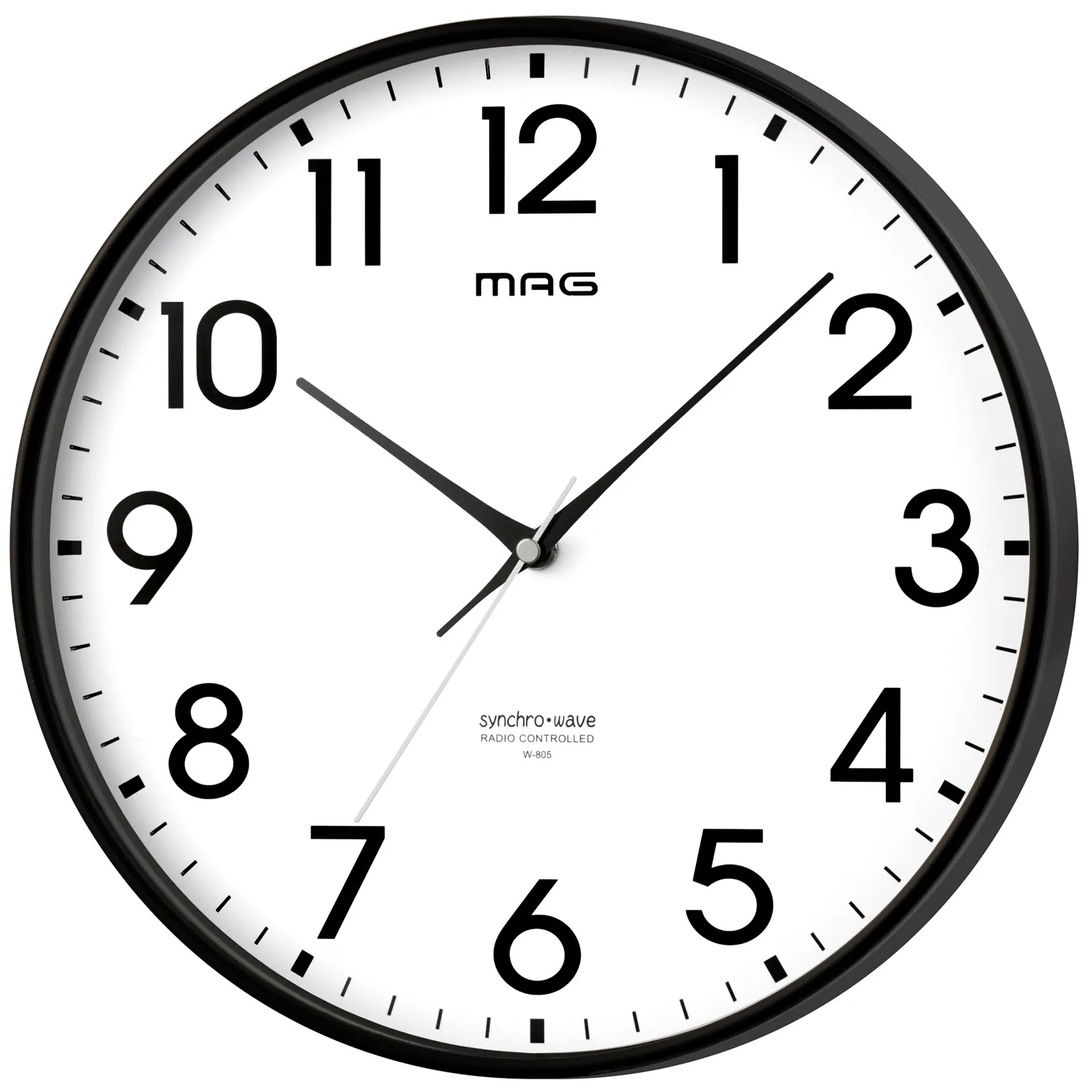MAG電波掛時計 タイムサイン｜あなたに寄り添う MAG (マグ) の時計 