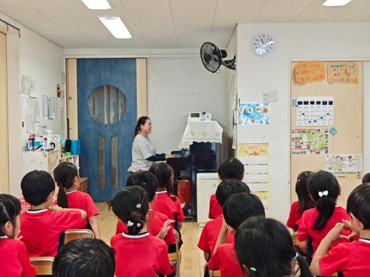 【導入レポート】久我山幼稚園が「時間の見える化」で手にした、子供たちの自立と