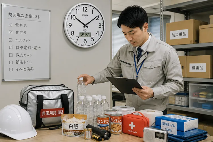 中小企業のBCP担当者が見落としがちな「運用の細部」--ノア精密の製品でできること--