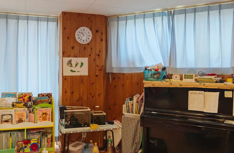 【導入レポート】金の峯幼稚園「“終わり”が見えると、時間が身近になる」