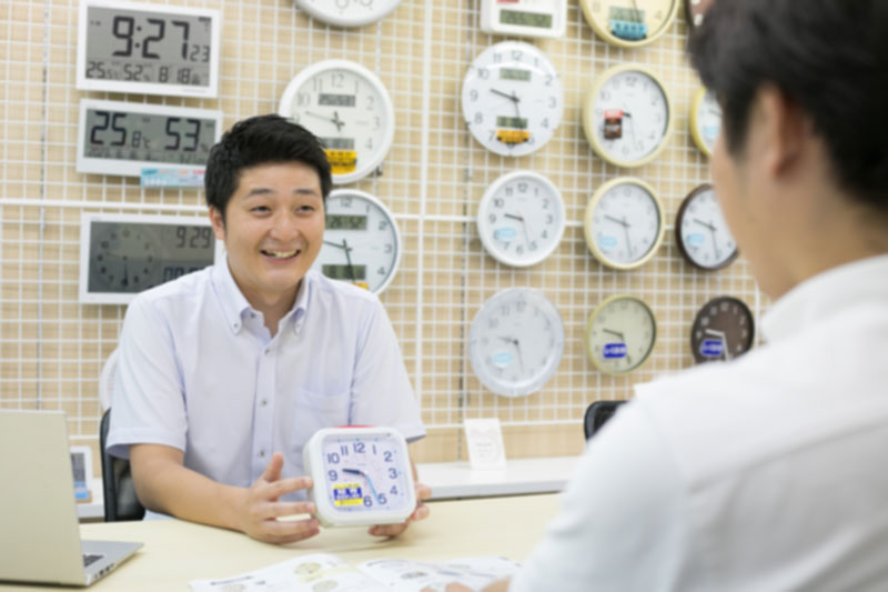 営業部門